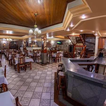 Via Genova Parque Hotel Serafina Corea Екстер'єр фото