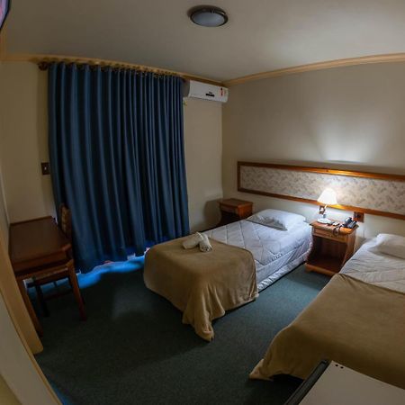 Via Genova Parque Hotel Serafina Corea Екстер'єр фото