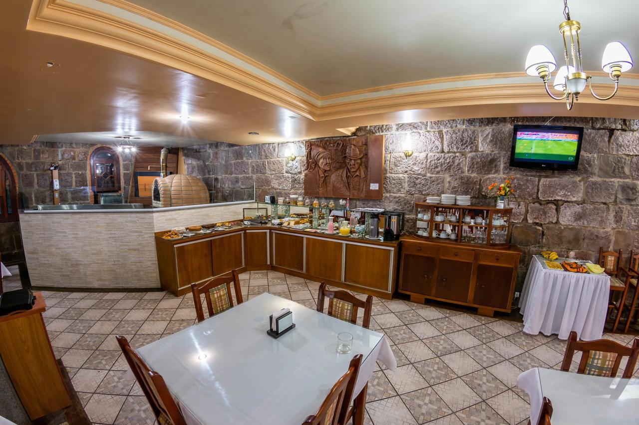 Via Genova Parque Hotel Serafina Corea Екстер'єр фото