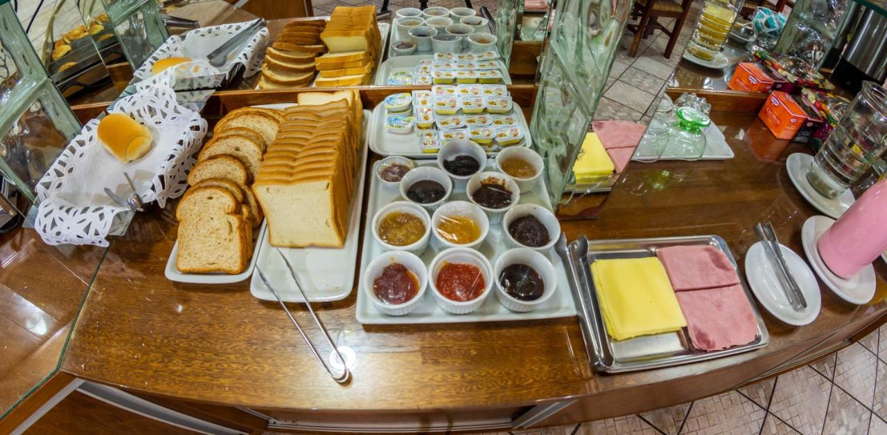 Via Genova Parque Hotel Serafina Corea Екстер'єр фото