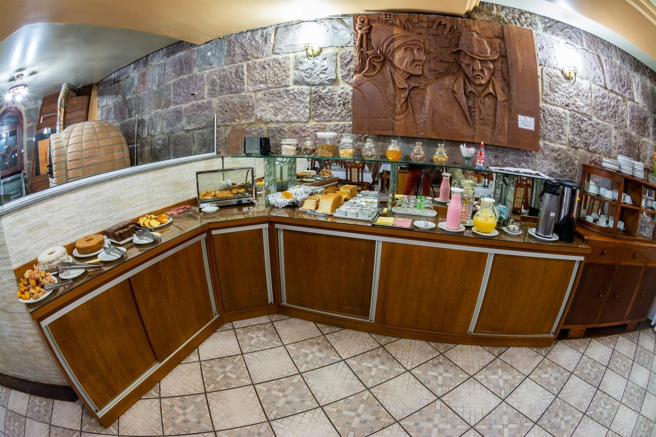 Via Genova Parque Hotel Serafina Corea Екстер'єр фото
