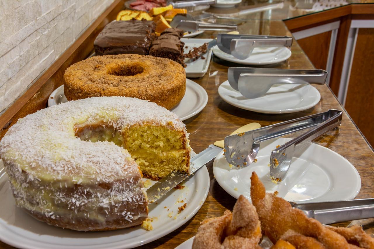 Via Genova Parque Hotel Serafina Corea Екстер'єр фото