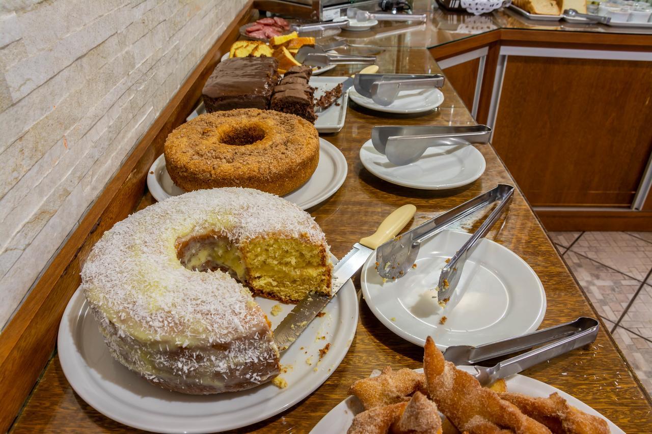Via Genova Parque Hotel Serafina Corea Екстер'єр фото