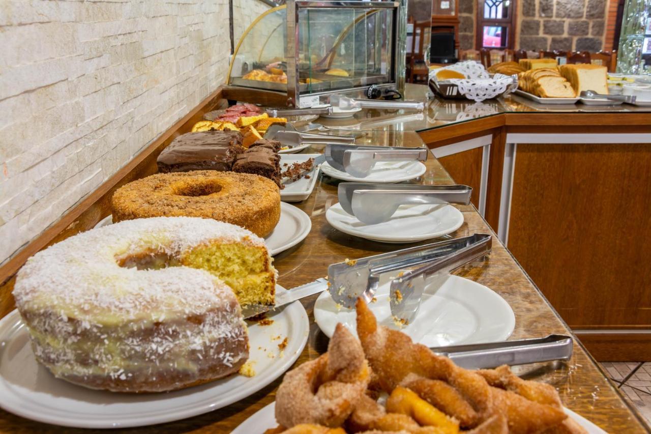 Via Genova Parque Hotel Serafina Corea Екстер'єр фото