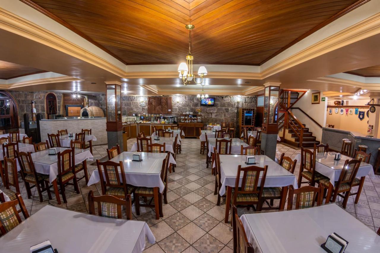 Via Genova Parque Hotel Serafina Corea Екстер'єр фото