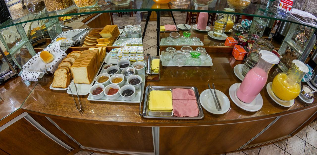 Via Genova Parque Hotel Serafina Corea Екстер'єр фото