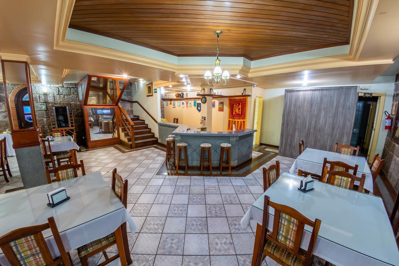 Via Genova Parque Hotel Serafina Corea Екстер'єр фото