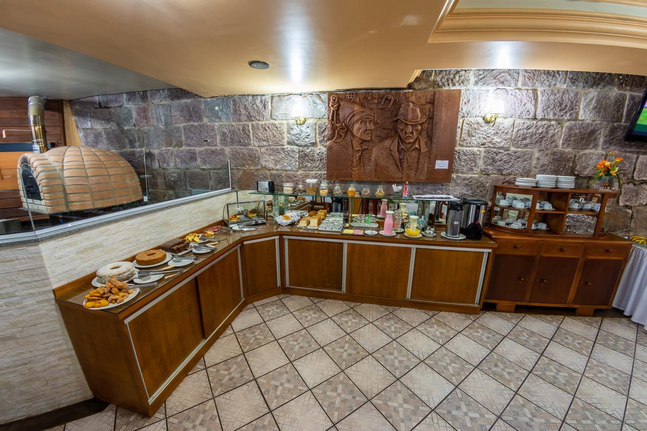 Via Genova Parque Hotel Serafina Corea Екстер'єр фото