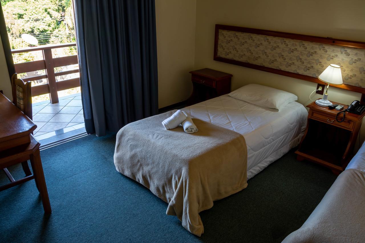 Via Genova Parque Hotel Serafina Corea Екстер'єр фото