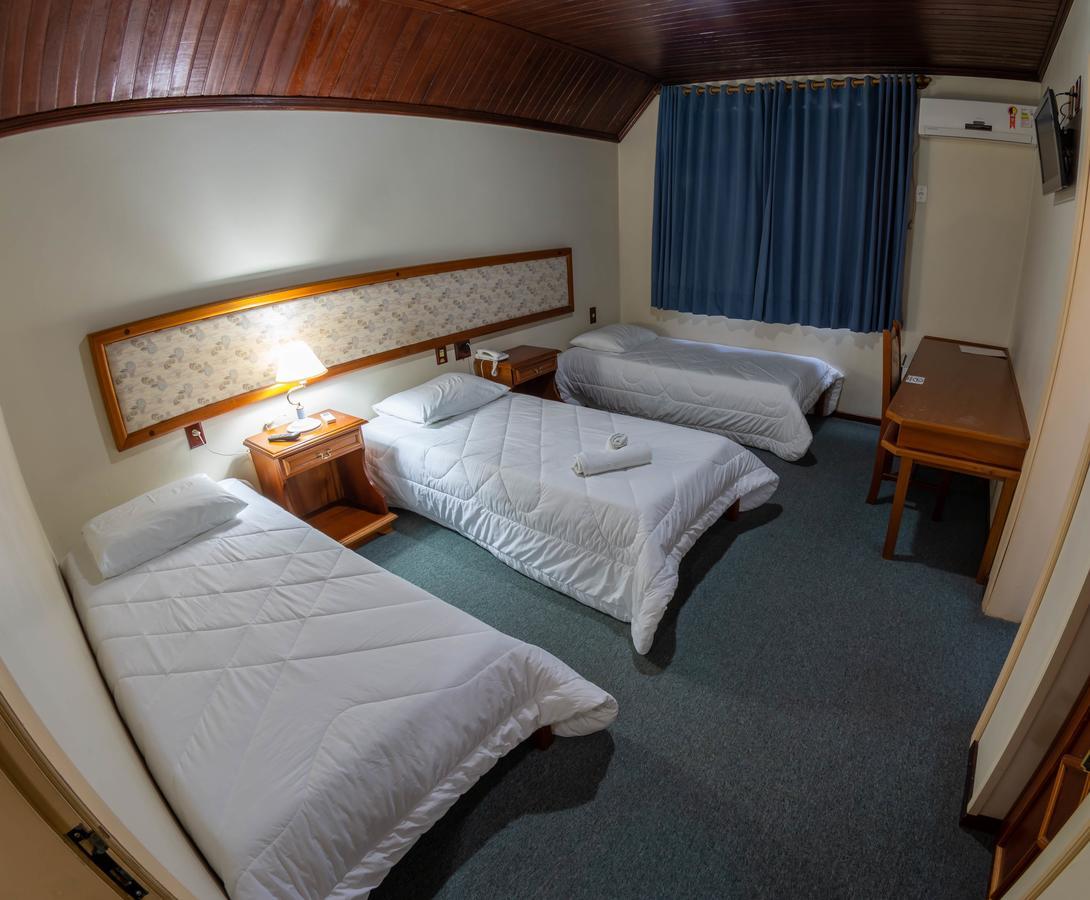 Via Genova Parque Hotel Serafina Corea Екстер'єр фото