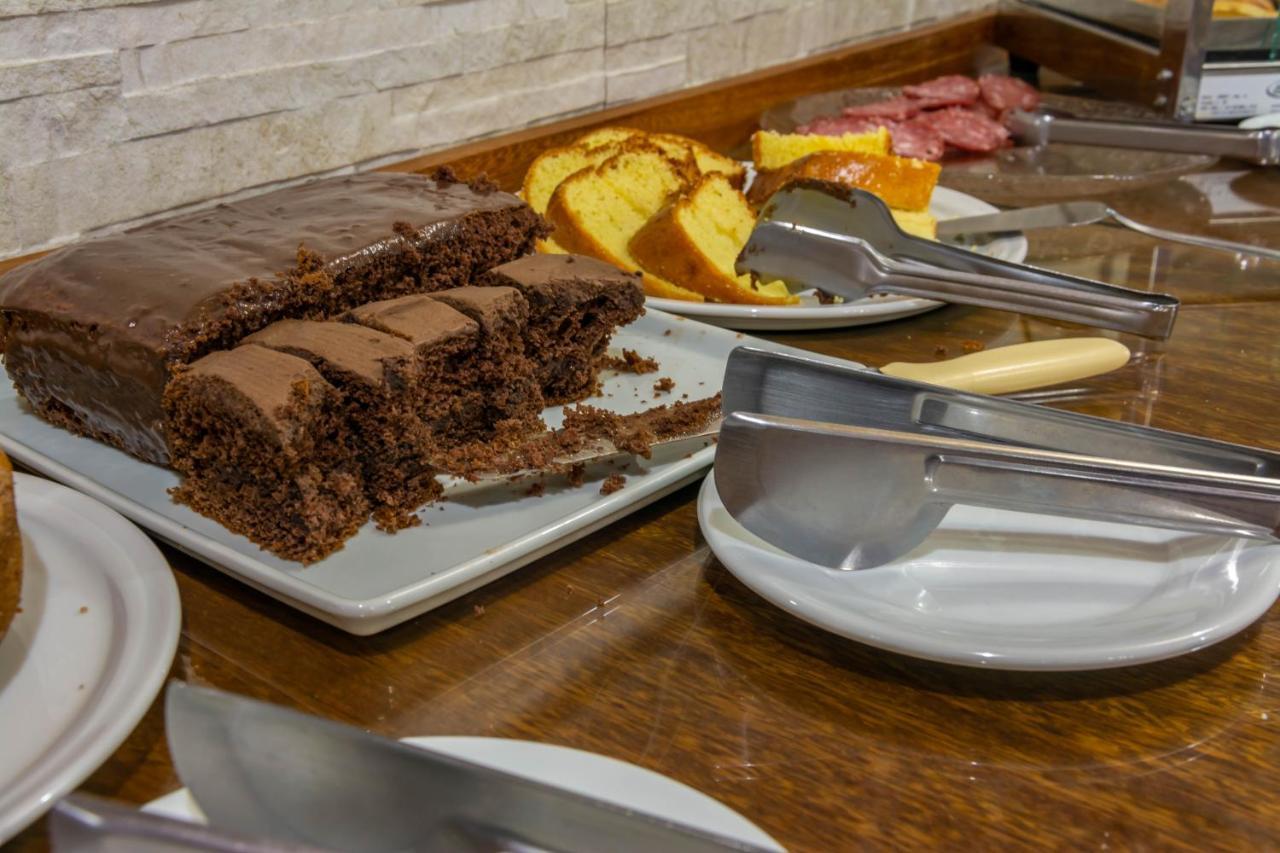 Via Genova Parque Hotel Serafina Corea Екстер'єр фото