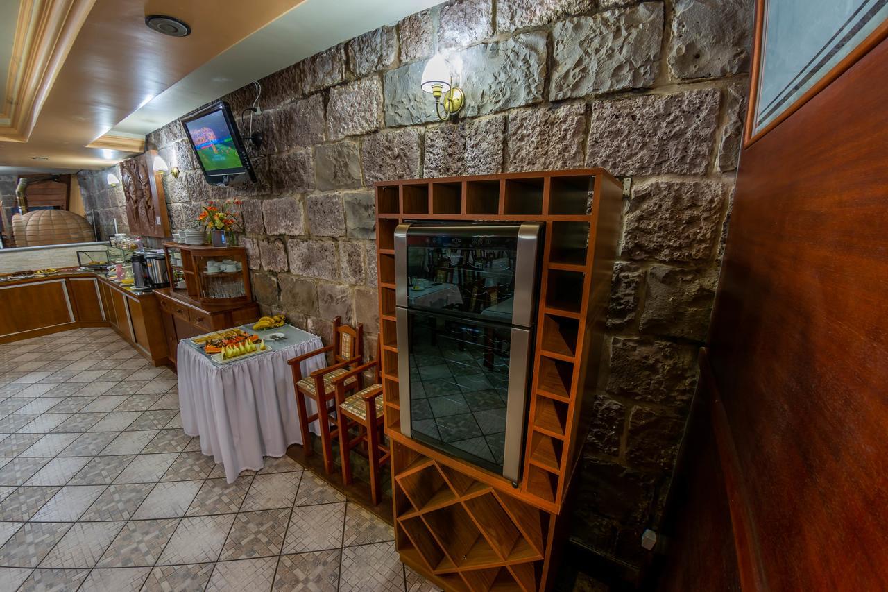 Via Genova Parque Hotel Serafina Corea Екстер'єр фото
