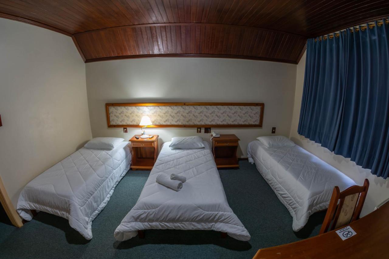 Via Genova Parque Hotel Serafina Corea Екстер'єр фото