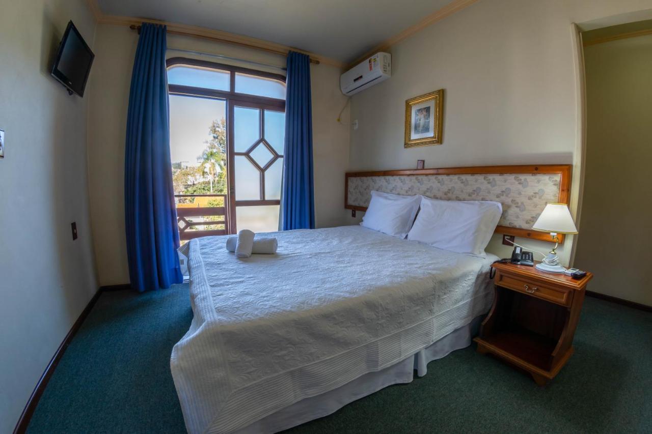 Via Genova Parque Hotel Serafina Corea Екстер'єр фото