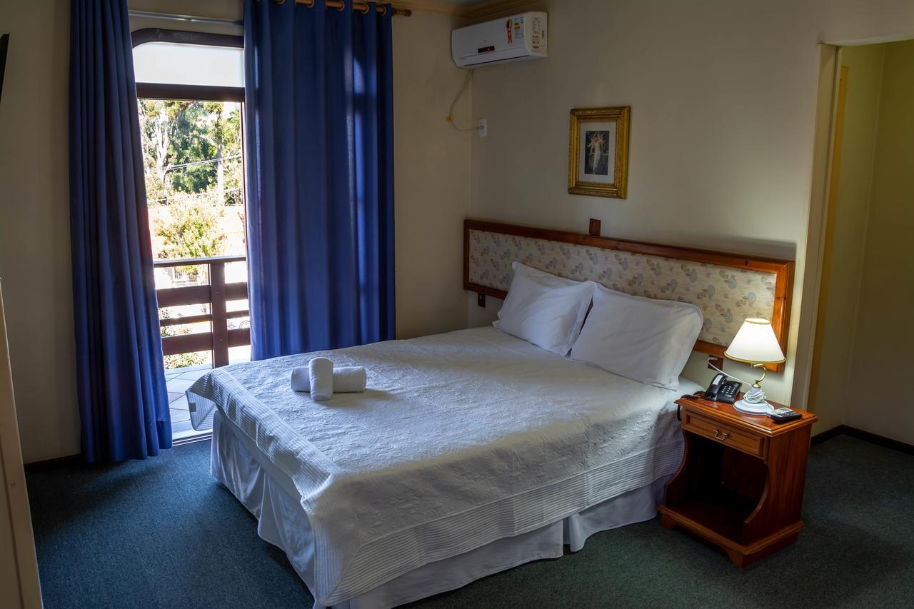 Via Genova Parque Hotel Serafina Corea Екстер'єр фото