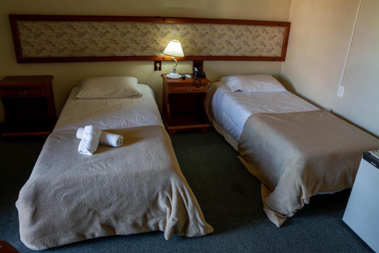 Via Genova Parque Hotel Serafina Corea Екстер'єр фото