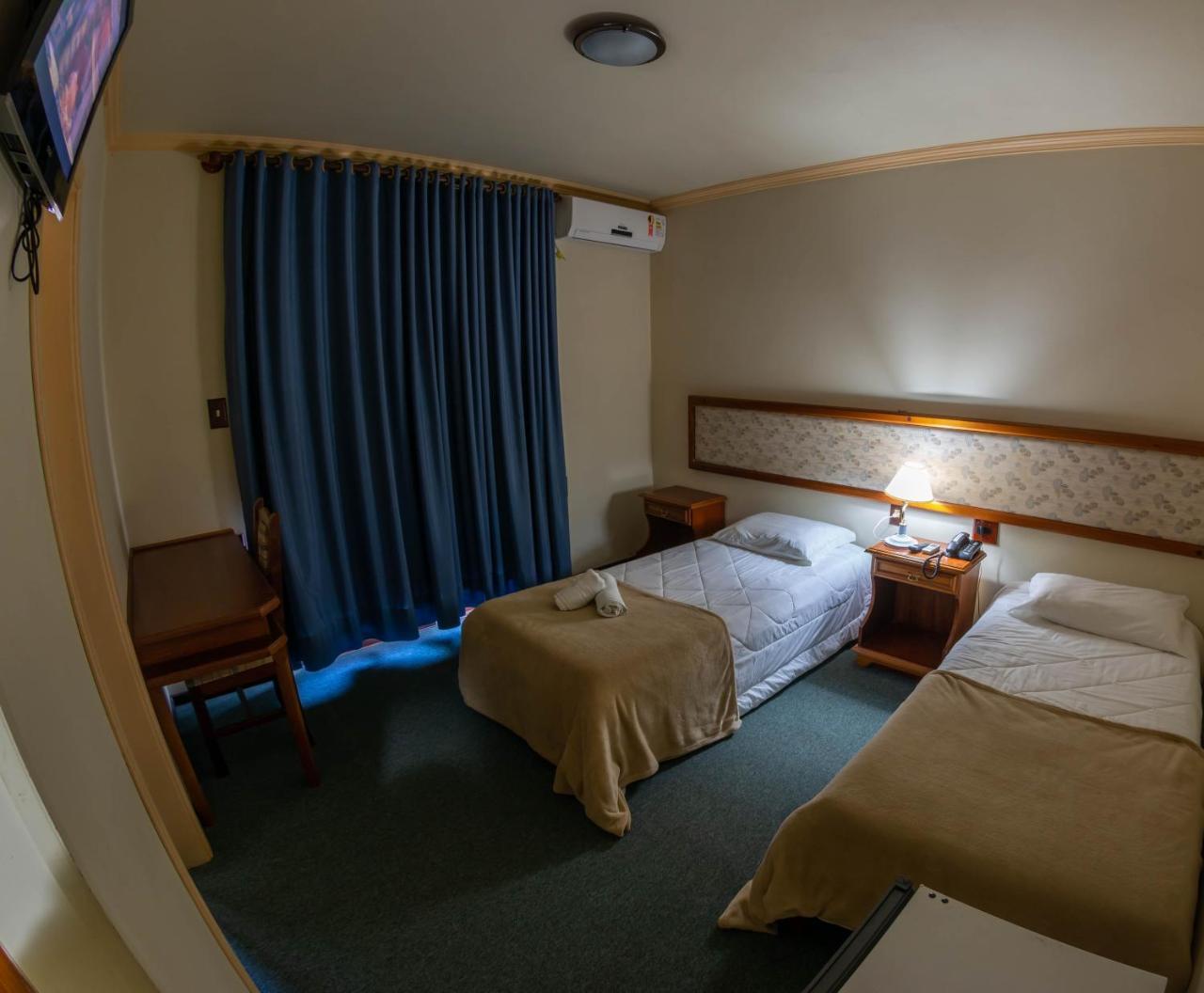 Via Genova Parque Hotel Serafina Corea Екстер'єр фото