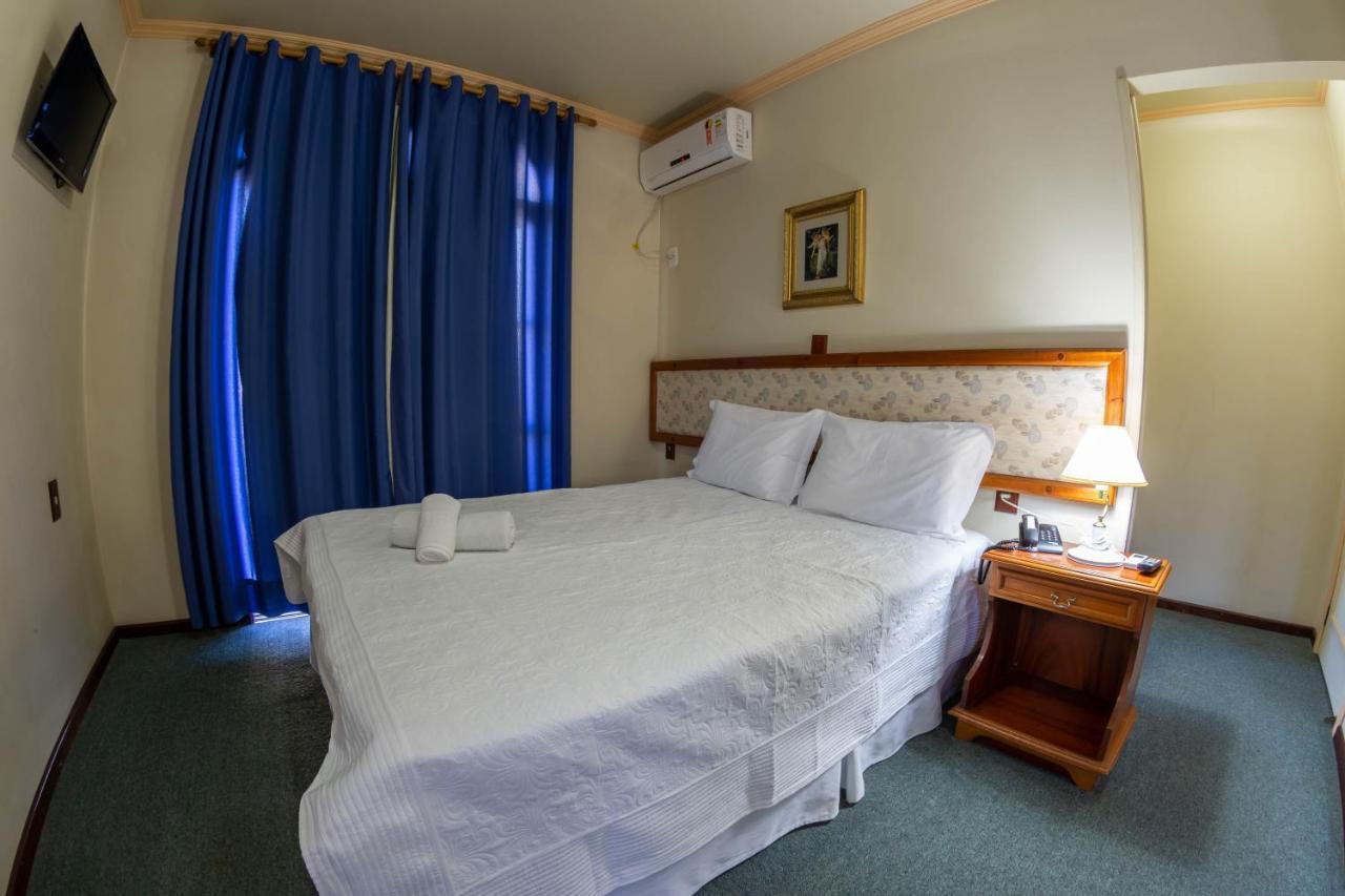 Via Genova Parque Hotel Serafina Corea Екстер'єр фото