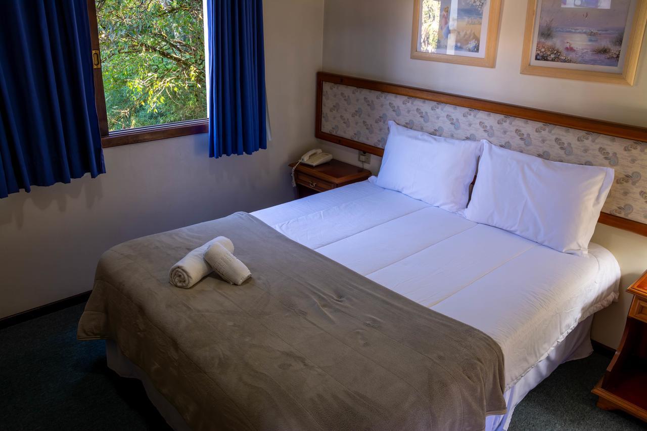 Via Genova Parque Hotel Serafina Corea Екстер'єр фото