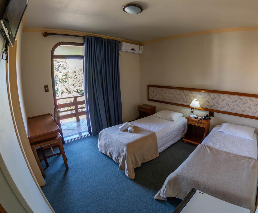 Via Genova Parque Hotel Serafina Corea Екстер'єр фото