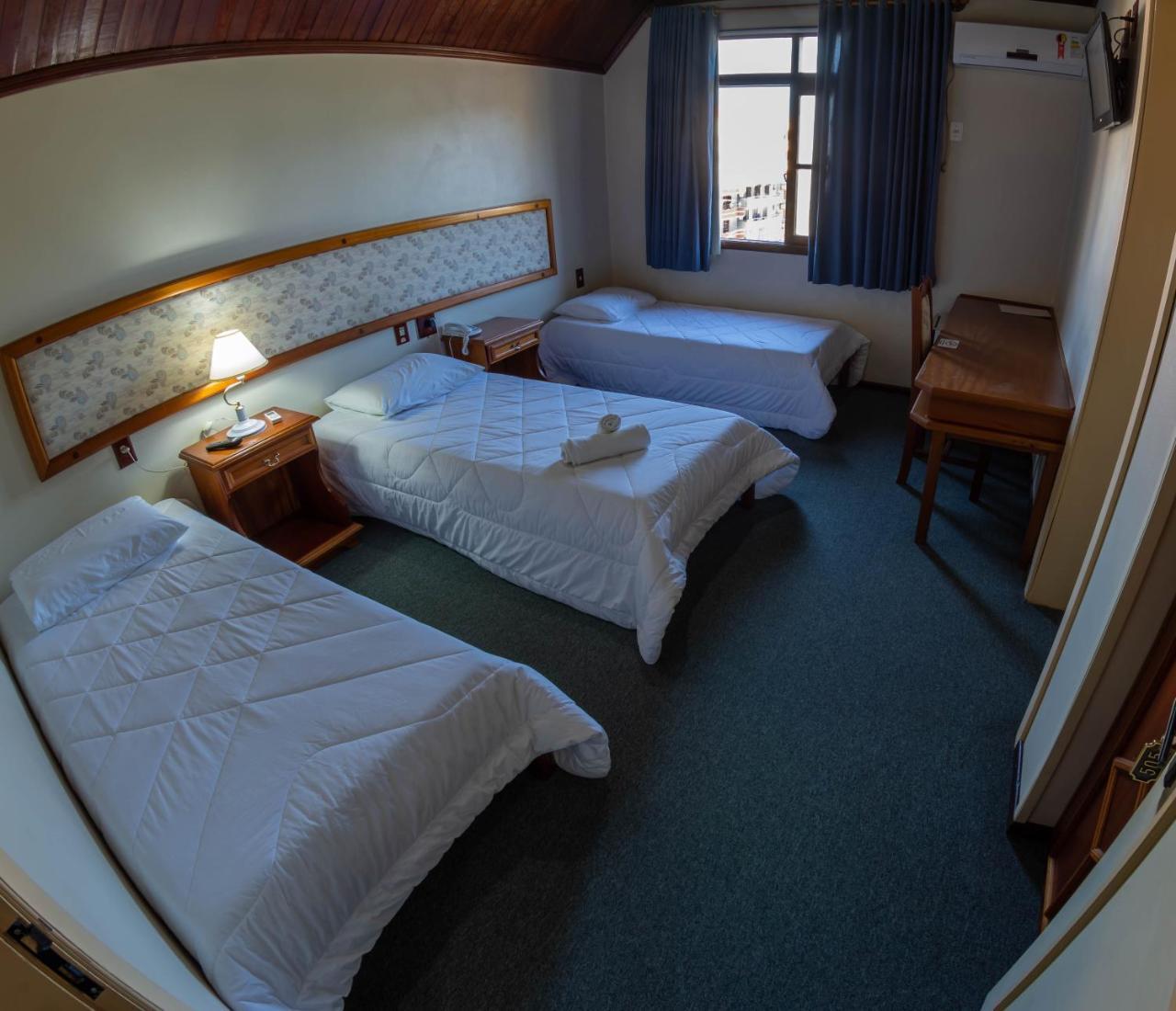 Via Genova Parque Hotel Serafina Corea Екстер'єр фото