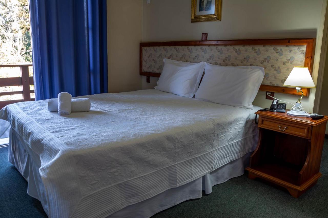 Via Genova Parque Hotel Serafina Corea Екстер'єр фото