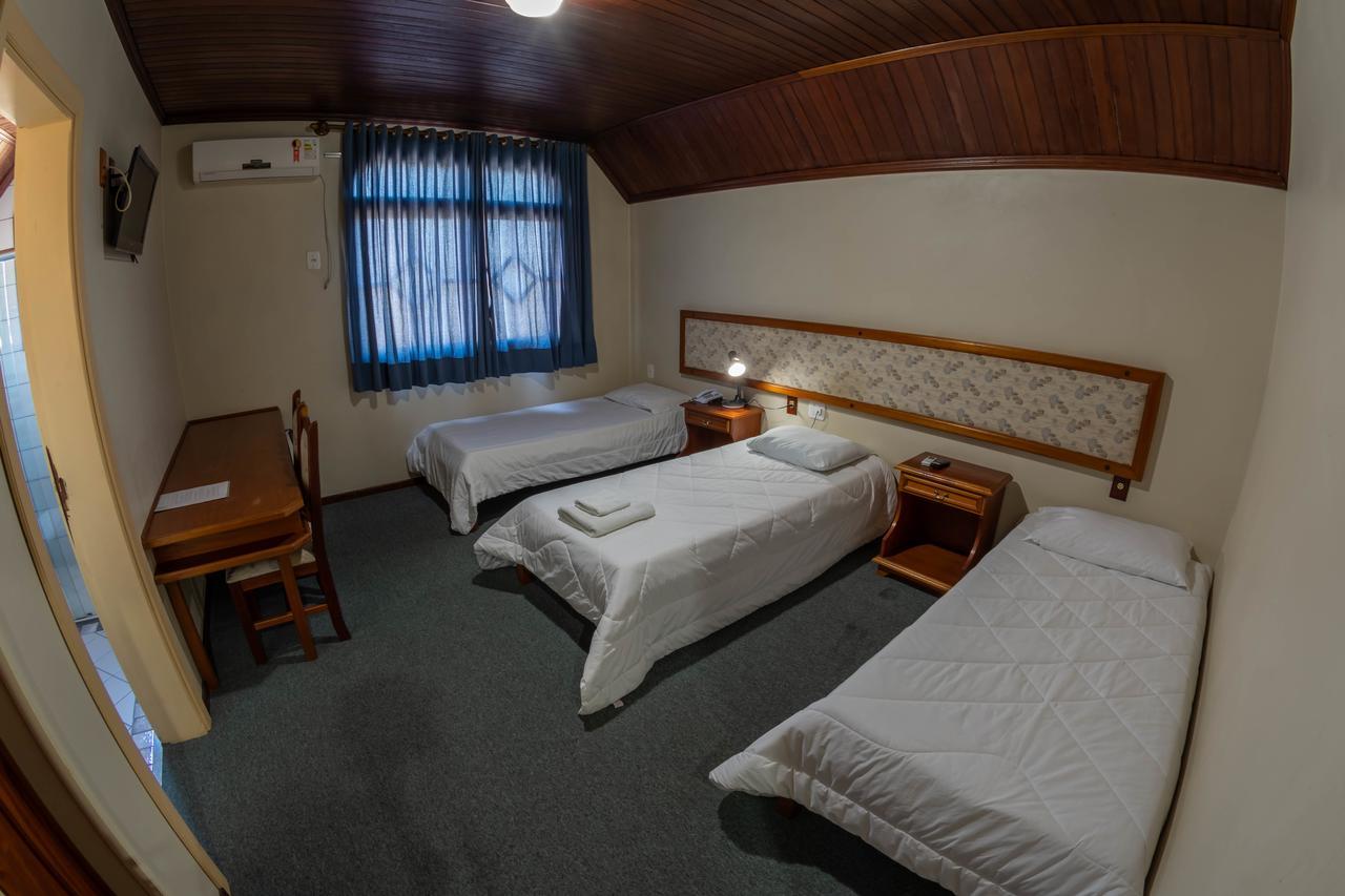 Via Genova Parque Hotel Serafina Corea Екстер'єр фото