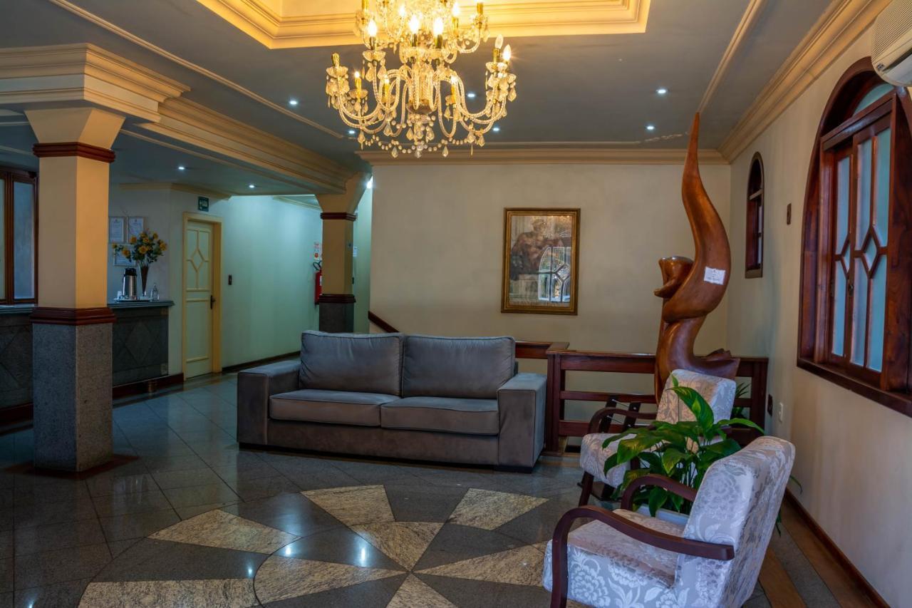 Via Genova Parque Hotel Serafina Corea Екстер'єр фото