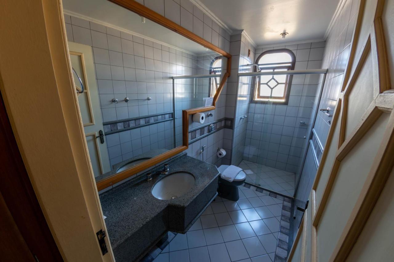 Via Genova Parque Hotel Serafina Corea Екстер'єр фото